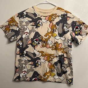 Tom & Jerry Top Medium